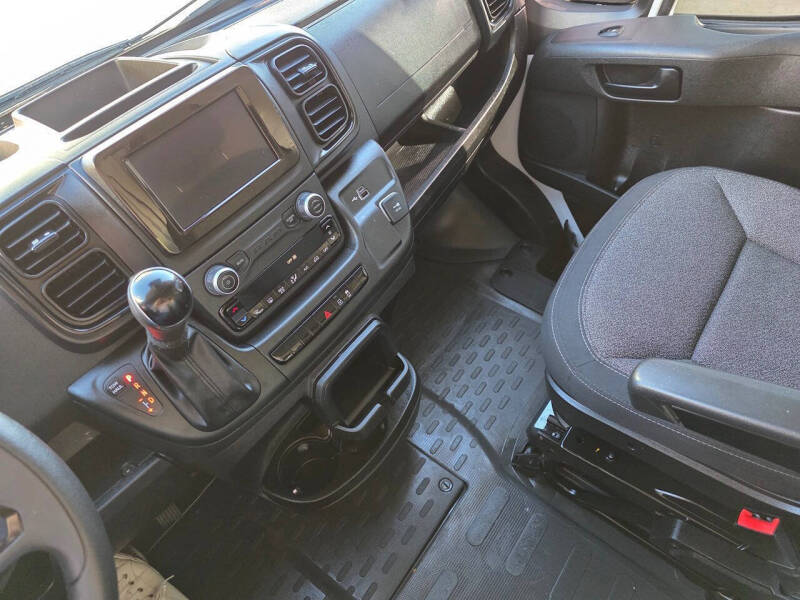 2023 RAM ProMaster 3500 159 WB