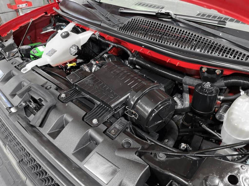 2018 Chevrolet Express 2500