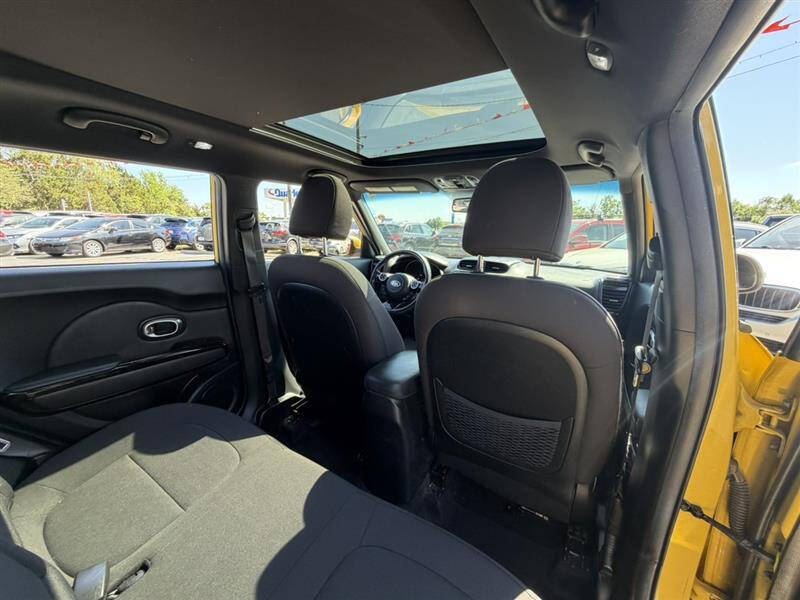 2014 Kia Soul !