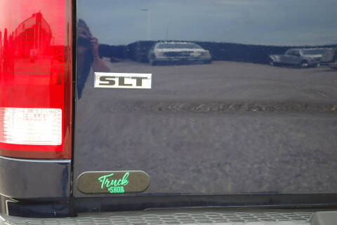2018 RAM 2500 SLT