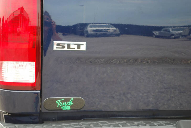 2018 RAM 2500 SLT