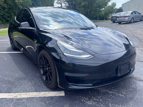 2019 Tesla Model 3 Long Range