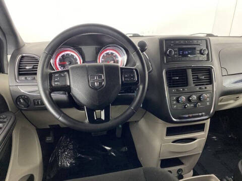 2016 Dodge Grand Caravan SE Plus