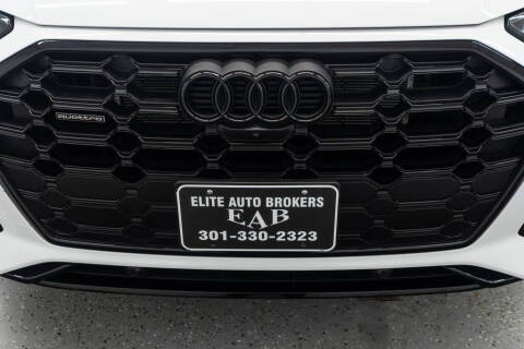 2024 Audi Q5 e quattro S line Prestg 55 TFSI