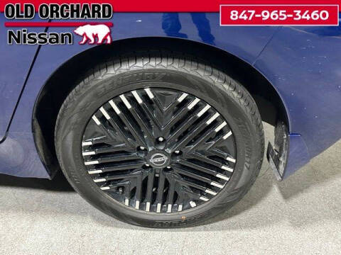 2024 Nissan LEAF SV PLUS