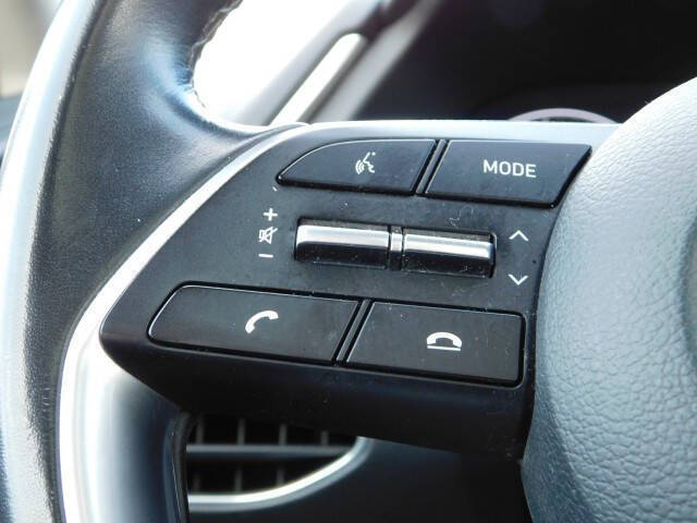 2021 Hyundai Sonata SEL