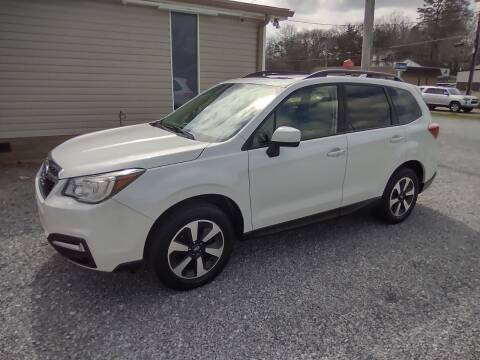 2017 Subaru Forester for sale at Wholesale Auto Inc in Athens TN