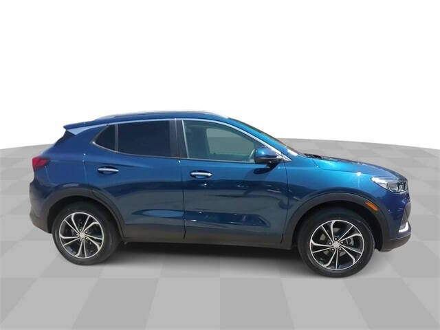 2021 Buick Encore GX for sale at Bowman Auto Center in Clarkston, MI