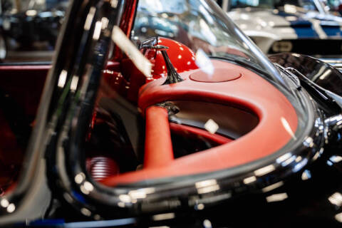 1958 Chevrolet Corvette