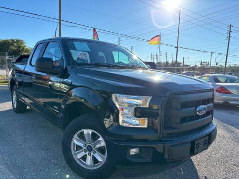 2016 Ford F-150 for sale at Das Autohaus Quality Used Cars in Clearwater FL