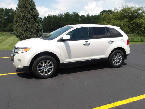 2011 Ford Edge SEL
