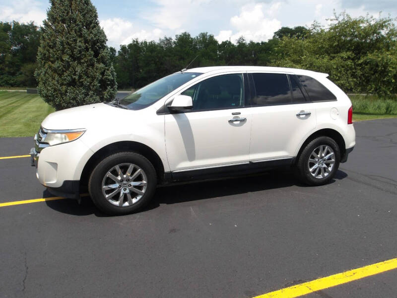 2011 Ford Edge SEL