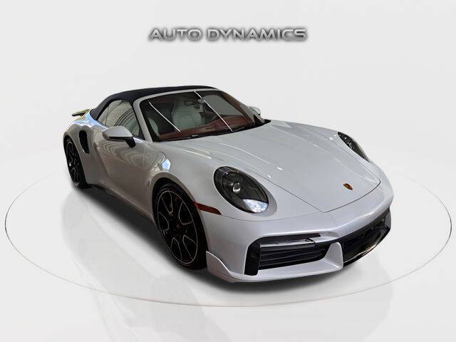 2023 Porsche 911
