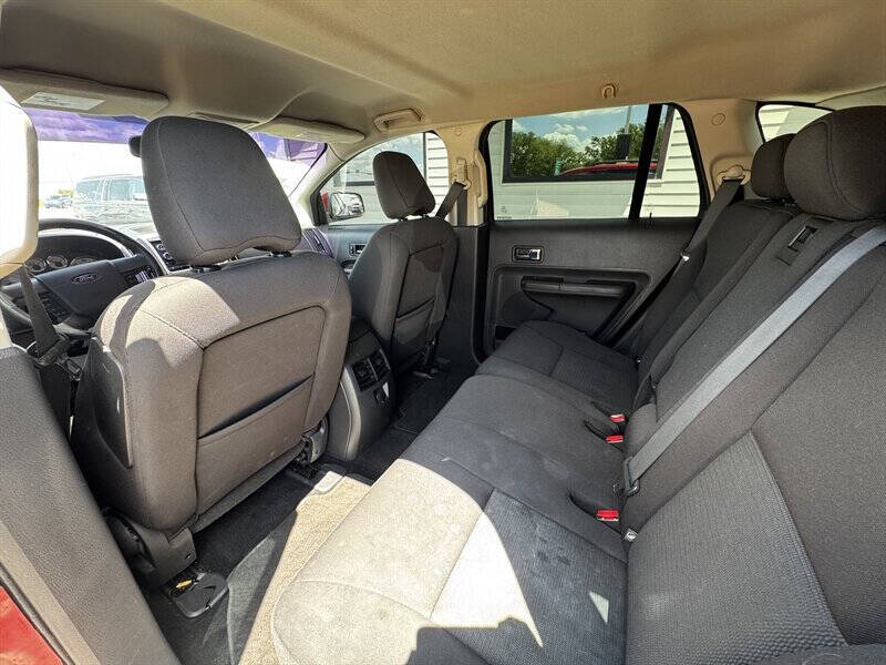 2010 Ford Edge SEL