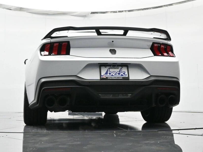 2025 Ford Mustang Dark Horse