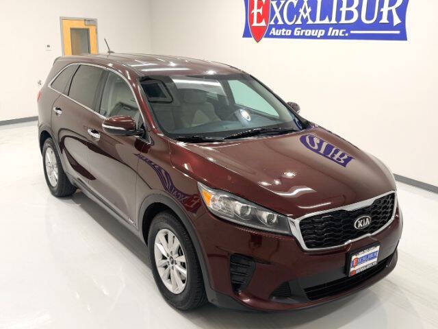 2019 Kia Sorento