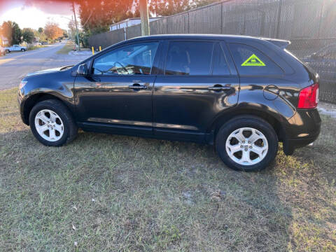 2013 Ford Edge SEL
