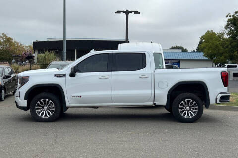 2023 GMC Sierra 1500