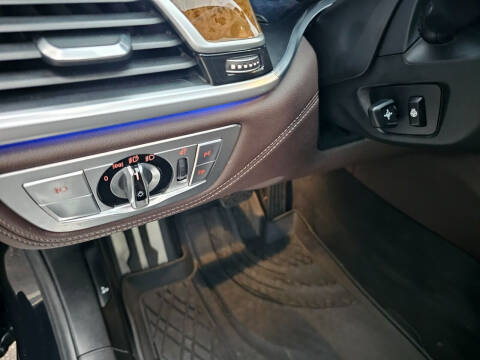 2018 BMW 7 Series 750i