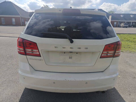 2020 Dodge Journey SE Value