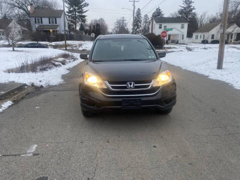 2010 Honda CR-V for sale at Via Roma Auto Sales in Columbus OH