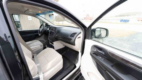 2015 Dodge Grand Caravan SXT