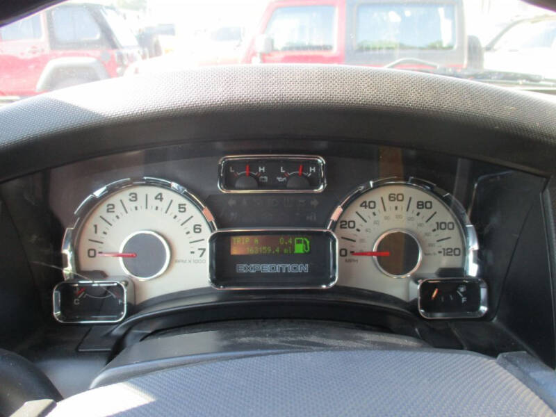 2013 Ford Expedition Limited