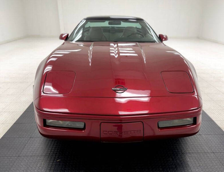 1995 Chevrolet Corvette