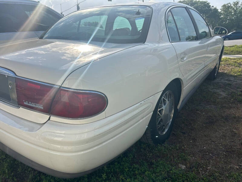 2003 Buick LeSabre Limited