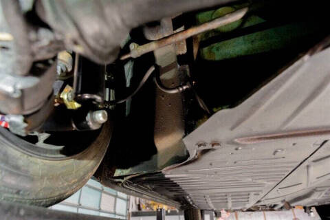 1973 Volkswagen Karmann Ghia