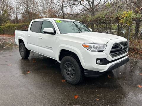 2017 Toyota Tacoma for sale at Bailey's Pre-Owned Autos in Anmoore WV