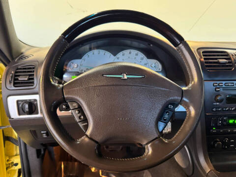 2002 Ford Thunderbird Deluxe