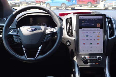 2024 Ford Edge ST-Line
