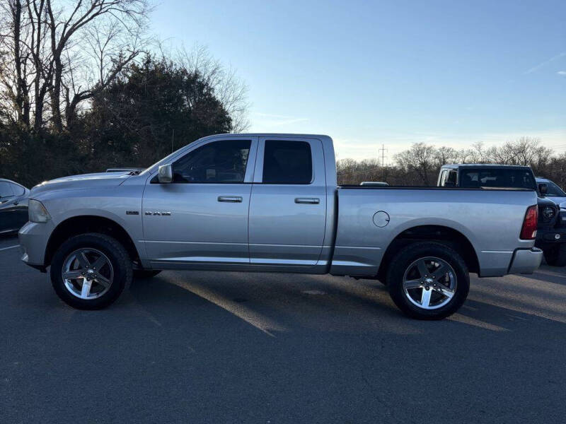 2010 Dodge Ram 1500 SLT Sport