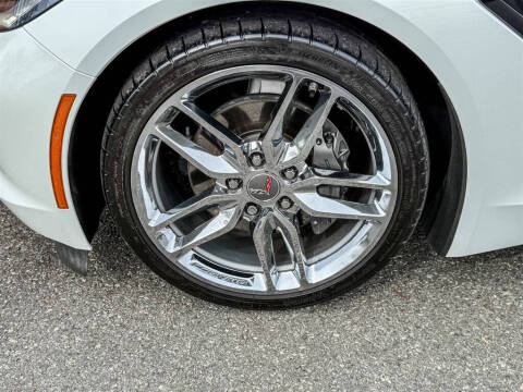 2019 Chevrolet Corvette Stingray