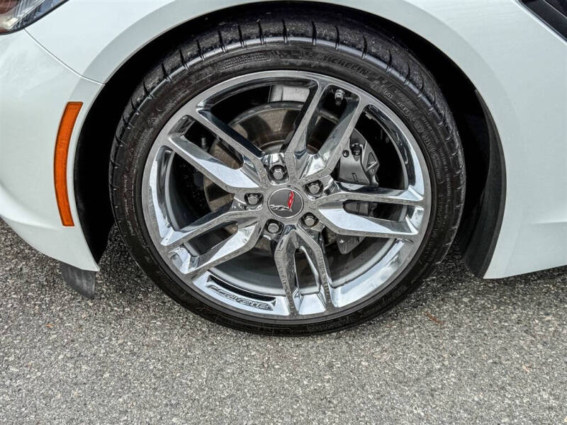 2019 Chevrolet Corvette Stingray