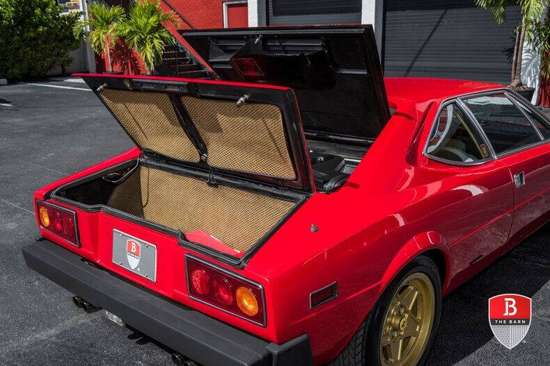 1978 Ferrari Dino 308 GT4