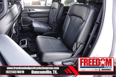 2025 Jeep Wagoneer Carbide