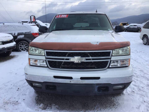 2006 Chevrolet Silverado 1500 LS