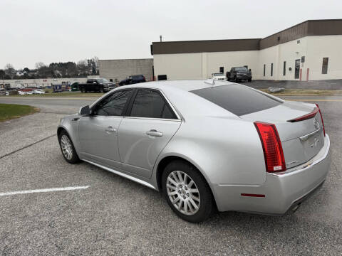 2013 Cadillac CTS 3.0L Luxury