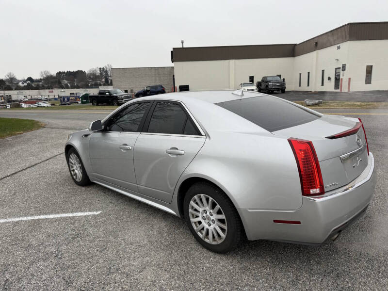 2013 Cadillac CTS 3.0L Luxury