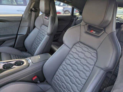 2023 Audi RS e-tron GT quattro