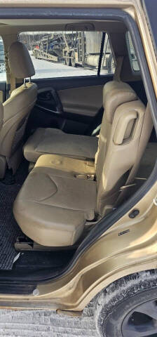 2009 Toyota RAV4 Limited