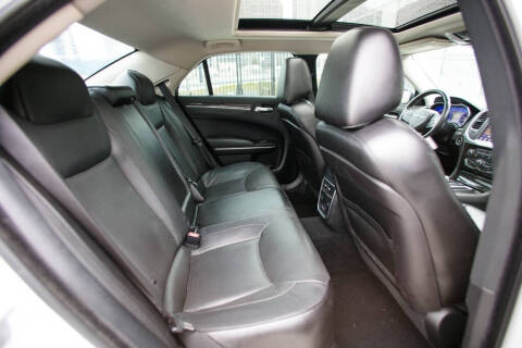 2019 Chrysler 300 Limited