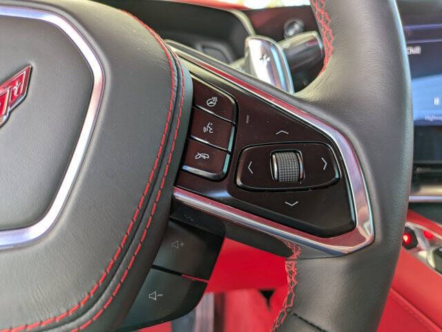 2024 Chevrolet Corvette Stingray