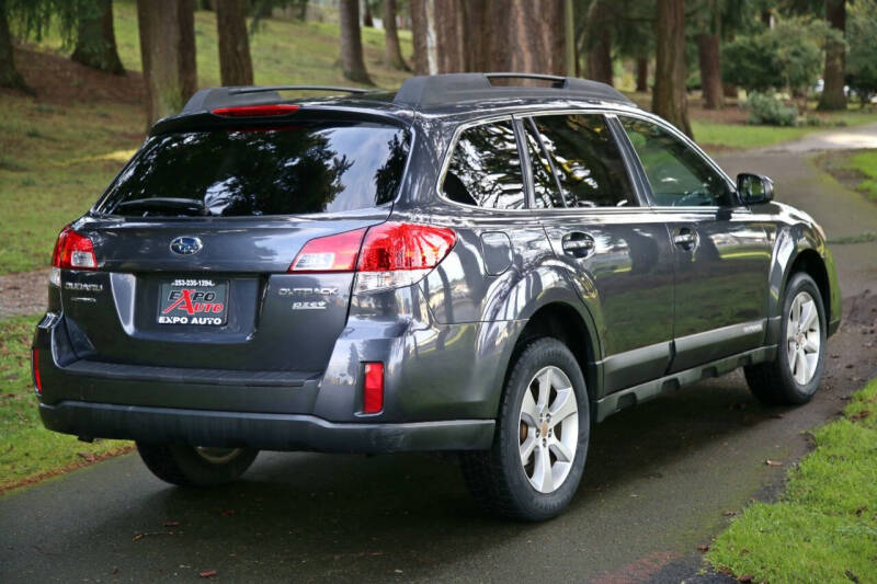 2013 Subaru Outback 2.5i Premium