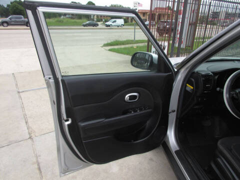 2019 Kia Soul