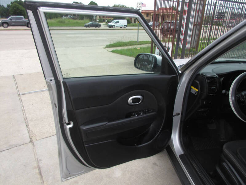 2019 Kia Soul