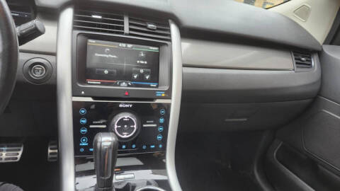 2011 Ford Edge Sport