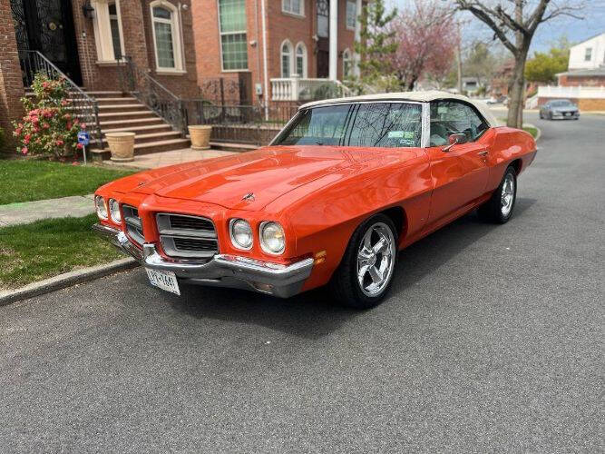 1972 Pontiac LeMans